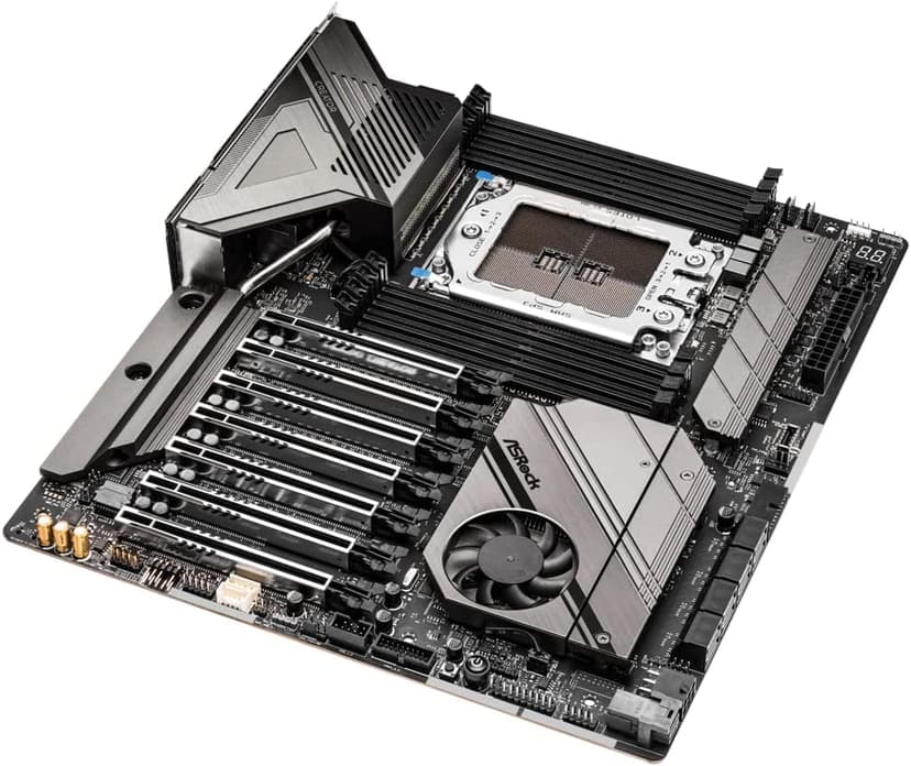 ASRock MB WRX80 Creator R2.0 R