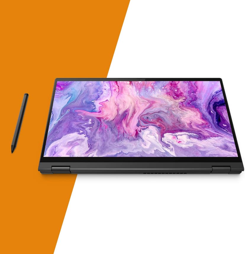 Lenovo Flex 5 14 2-in-1 Laptop, 14.0" FHD Touch Display, AMD Ryzen 5 4500U, 16GB RAM, 256GB Storage, AMD Radeon Graphics, Digital Pen Included, Win 10