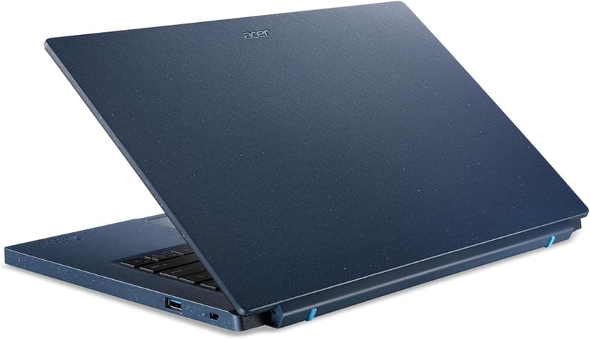 Acer Aspire Vero AV14-52P-55N4 Intel Evo Green PC | 14" FHD IPS 100% sRGB Display | Intel Core i5-1335U | Intel Iris Xe Graphics | 8GB LPDDR4X | 512GB Gen 4 SSD | Killer Wi-Fi 6E | PCR Materials