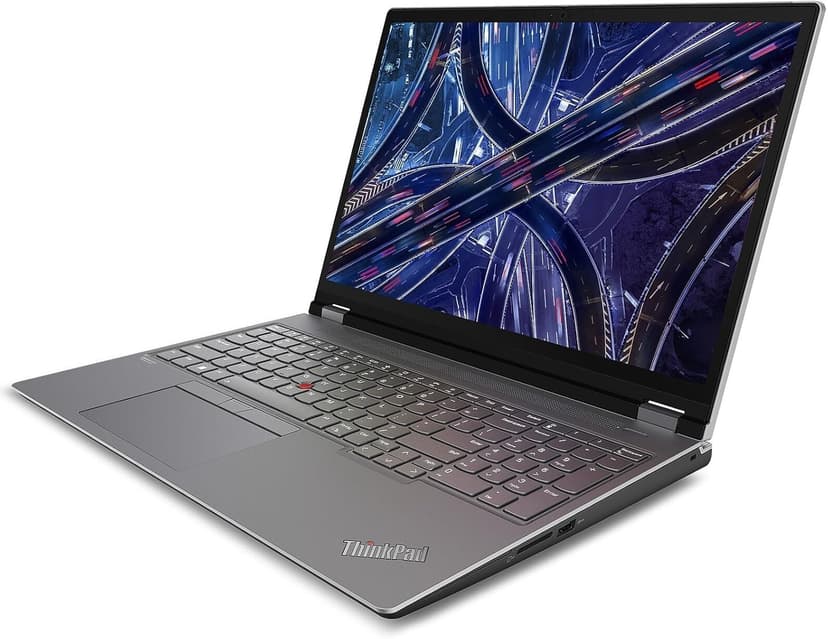 Lenovo ThinkPad P16 Gen 2 Mobile Workstation (16" FHD+, Intel 24-Core i9-13980HX, 64GB DDR5 RAM, 2TB SSD, NVIDIA RTX 2000 Ada 8GB) Laptop for Engineer, Designer, Architect, IST HUB, Win 11 Pro