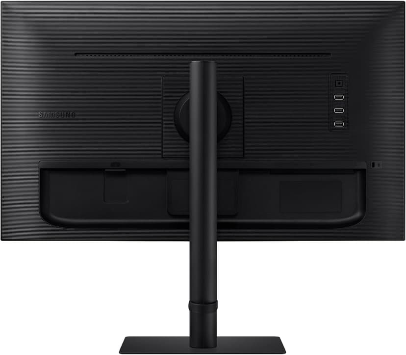 Samsung 27” S80UA 4K UHD IPS HDR10 High Resolution Monitor, USB-C, Eye Saver Mode, Eco Saving Plus, LS27A804UJNXGO, 2025, 3 Year Warranty