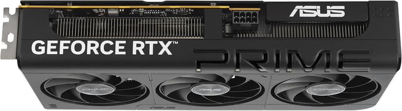 ASUS The SFF-Ready Prime GeForce RTX™ 5060 8GB GDDR7 OC Edition Graphics Card (PCIe® 5.0, 8GB GDDR7, HDMI®/DP 2.1, 2.5-Slot, Axial-tech Fans, Dual BIOS)