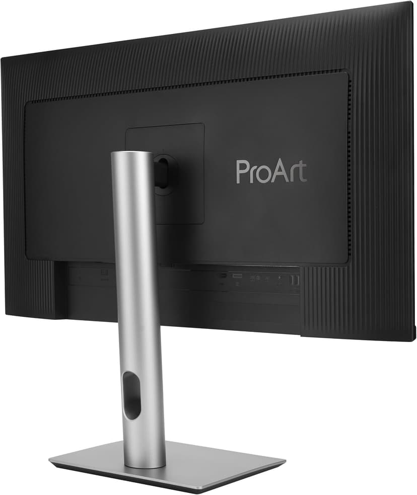 ASUS ProArt Display 27” 5K HDR Professional Monitor (PA27JCV) - 5K (5120 x 2880), IPS, 99% DCI-P3, 100% sRGB, ΔE < 2, USB-C PD 96W, Calman Verified, Color Accurate, Auto KVM, LuxPixel, 3 yr Warranty