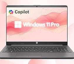 HP 15 FHD Business UltraBook Laptop • 32GB RAM • 1TB PCIe SSD • Powerful AMD Performance • Copilot AI-Ready • Ethernet Port • Long Battery Life • Windows 11 Pro – Built for Professionals