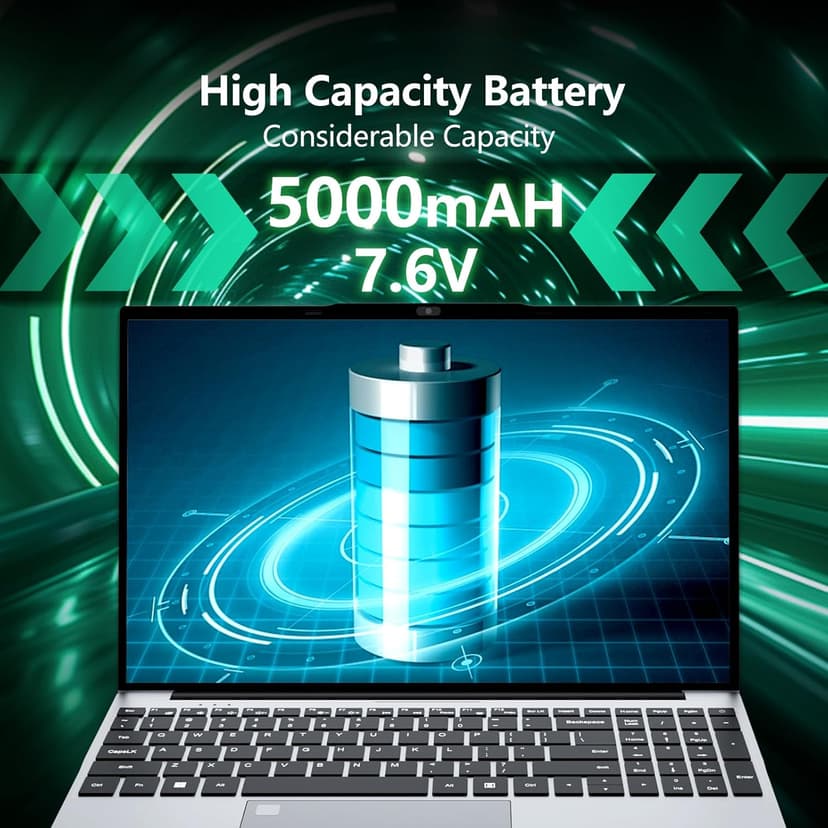Gaming laptop,15.6 inch Laptop Computer, Laptops Celeron N5095 Processor, 16GB 512GB SSD FHD 1920 * 1080 Display 180 Angle Opening Fingerprint Unlock Backlit Keyboard Mini-HDMI Traditional Computers