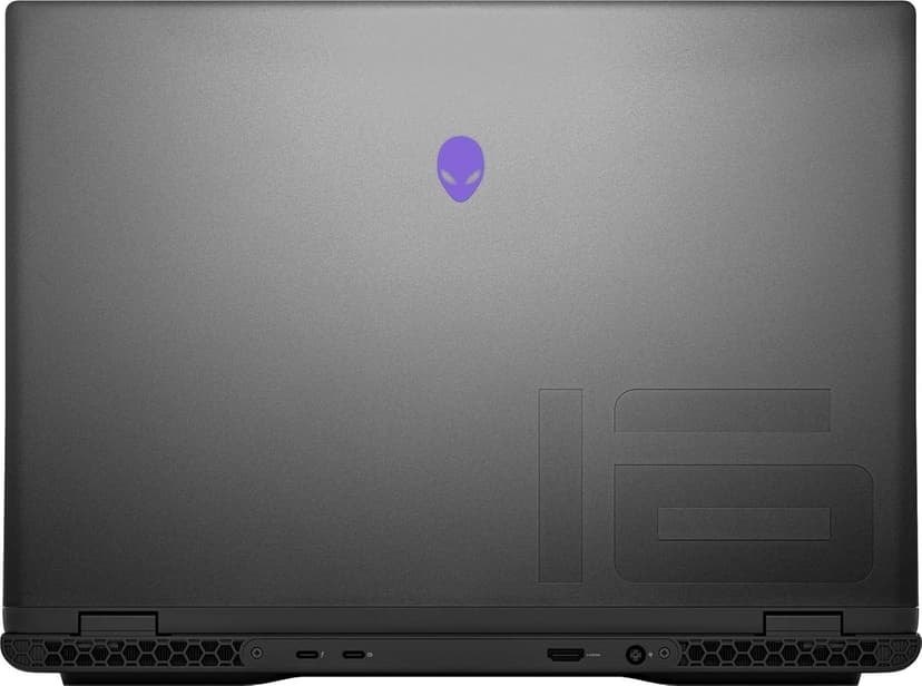 Alienware M16 R2 AI Gaming Laptop (16" 240Hz QHD+ 2K Display, Intel Core Ultra 7 155H, 64GB RAM, 4TB SSD, NVIDIA GeForce RTX 4070 8GB) RGB Backlit Keyboard, FHD IR Camera, WiFi 7, Win 11 Home