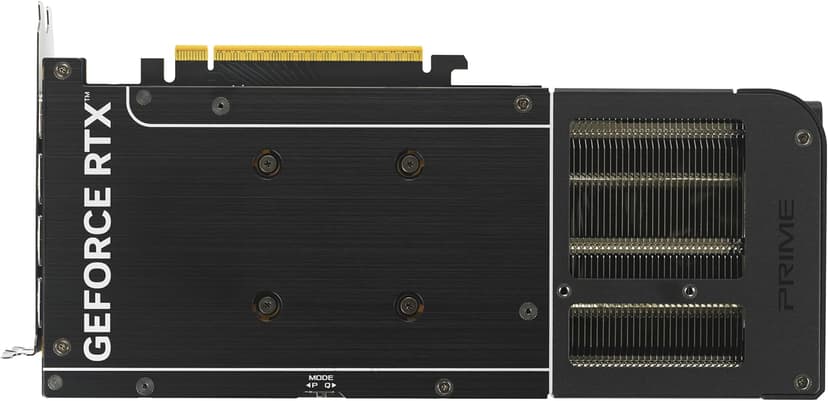 ASUS The SFF-Ready Prime GeForce RTX™ 5060 8GB GDDR7 OC Edition Graphics Card (PCIe® 5.0, 8GB GDDR7, HDMI®/DP 2.1, 2.5-Slot, Axial-tech Fans, Dual BIOS)