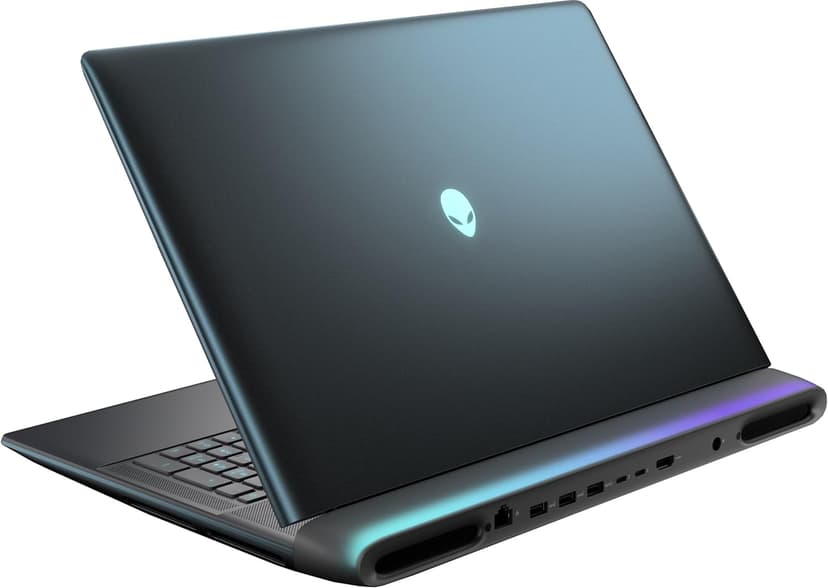 Alienware 18 Area-51 Gaming Laptop 2025, NVIDIA RTX 5080 16GB GDDR7, Intel Ultra 9 275HX (24-Core, Up to 5.4GHz), 18" QHD+ 300Hz, 64 GB DDR5, 2 TB SSD, Backlit KB, w/Windows 11 Pro & Office Lifetime