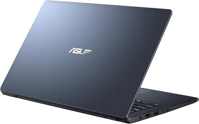 ASUS Vivobook Go 14 L410 Ultra Thin Laptop, 14â€ FHD Display, Intel Celeron N4020 Processor, 4GB RAM, 64GB eMMC, NumberPad, Windows 11 Home in S Mode, 1 Year Microsoft 365, Star Black, L410MA-AH02