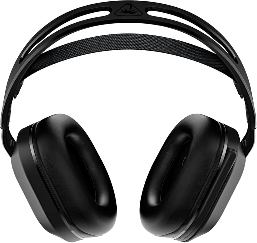 Turtle Beach Stealth 500 Wireless Amplified Gaming Headset for PC, PS5, PS4, & Mobile – 40-Hr Battery, Bluetooth, Memory Foam Cushions, Flip-to-Mute Mic, EQ Presets, Companion App – Black