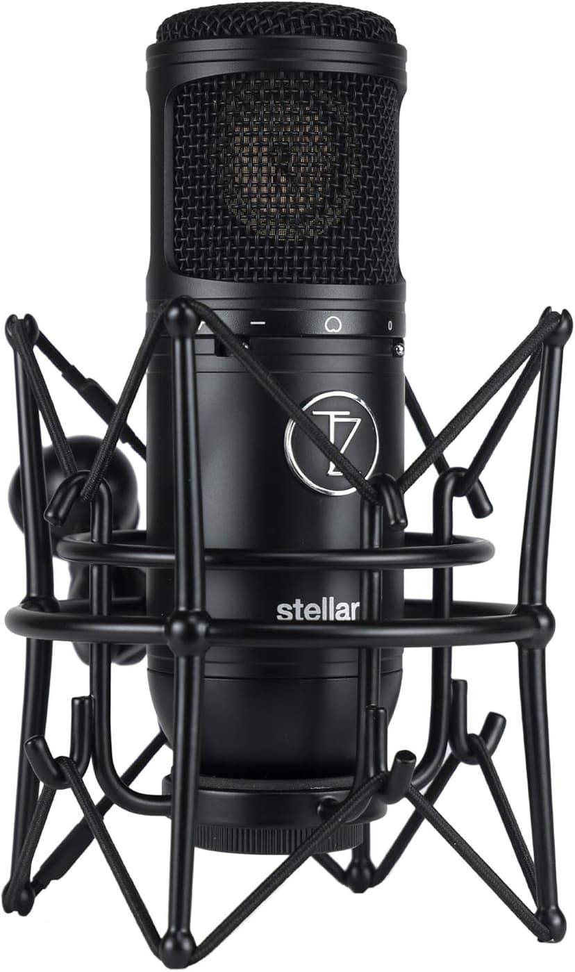 Stellar X3 Large Diaphragm Condenser Microphone