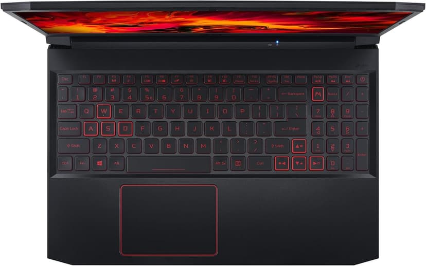 Acer Nitro 5 Gaming Laptop, 10th Gen Intel Core i5-10300H,NVIDIA GeForce GTX 1650 Ti, 15.6" Full HD IPS 144Hz Display, 8GB DDR4,256GB NVMe SSD,WiFi 6, DTS X Ultra,Backlit Keyboard,AN515-55-59KS