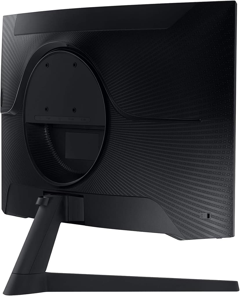 Samsung 34' Odyssey G5 Ultra-Wide Gaming Monitor with 1000R Curved Screen, 165Hz, 1ms, FreeSync Premium, Large Display, Eye Comfort, Multiple Ports, WQHD, LC34G55TWWNXZA, Black