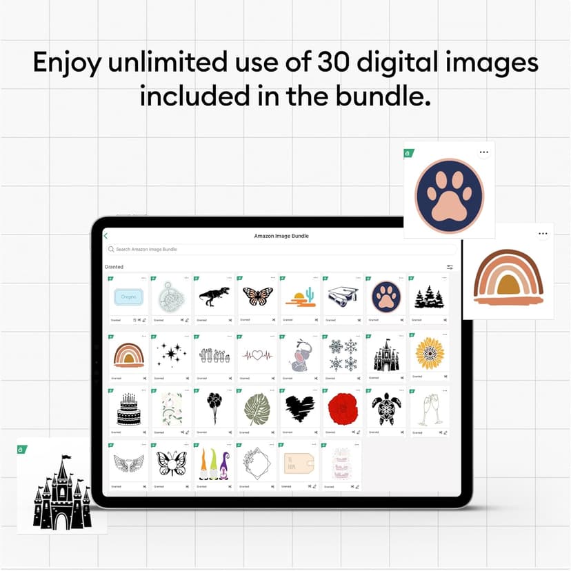 Cricut Joy Machine Card Bundle