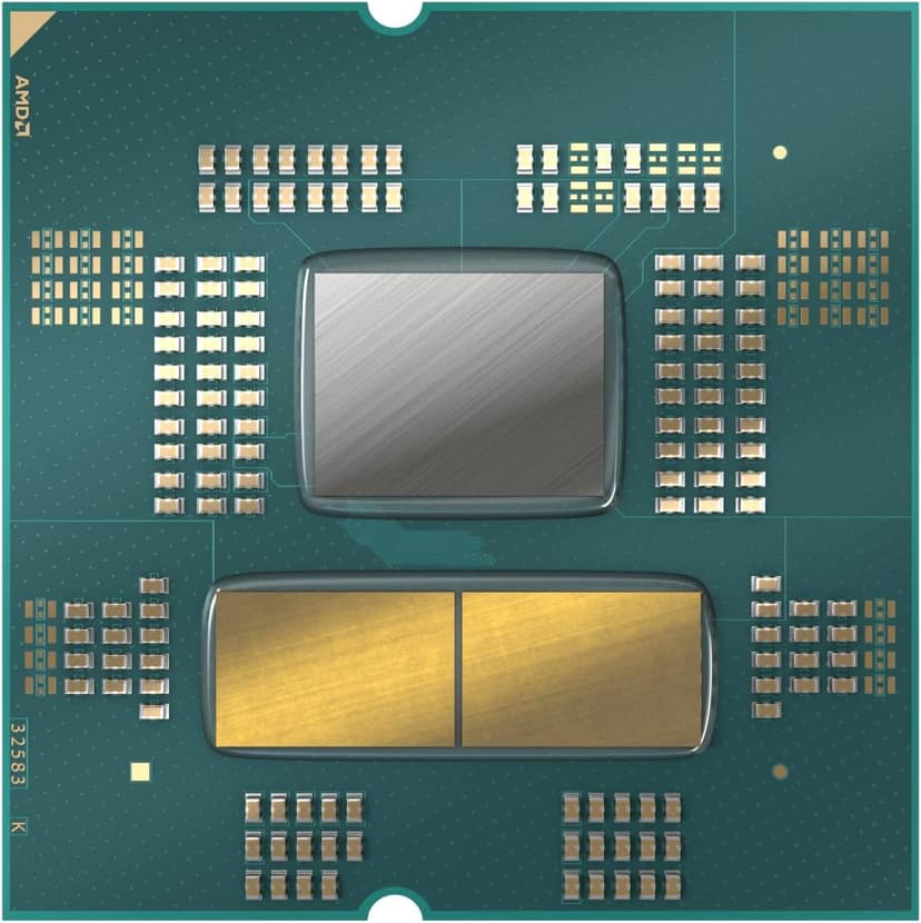 AMD Ryzen 7 7700X 8-Core, 16-Thread Unlocked Desktop Processor