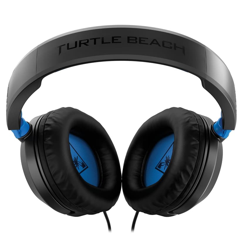 Turtle Beach Recon 50 PlayStation Gaming Headset - PS5, PS4, Xbox Series X, Xbox Series S, Xbox One, Mobile & PC with 3.5mm - Removable Mic, 40mm Speakers