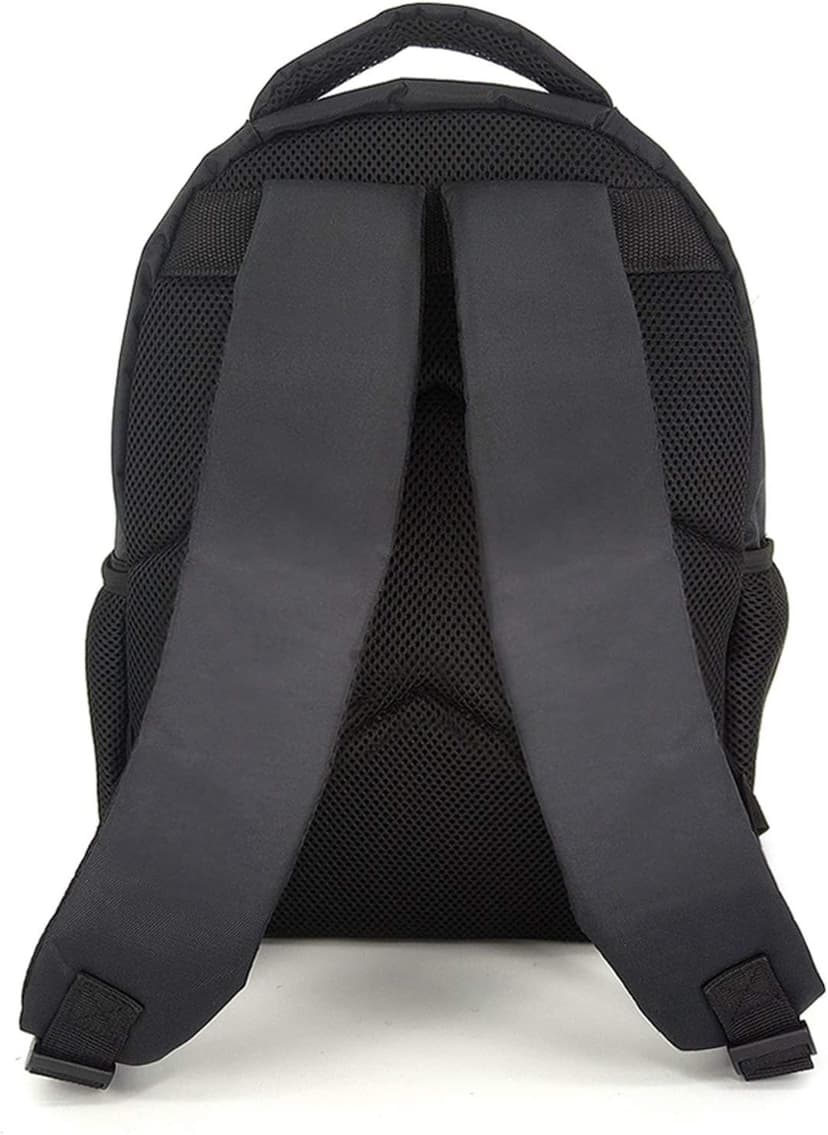 Backpack for Women Men Travel Laptop Backpack Lightweight Bookbag Chemistry Lab Daypack for Work Hiking