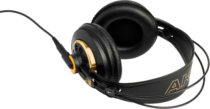 AKG Headphones, Gold, One Size (K240STUDIO)