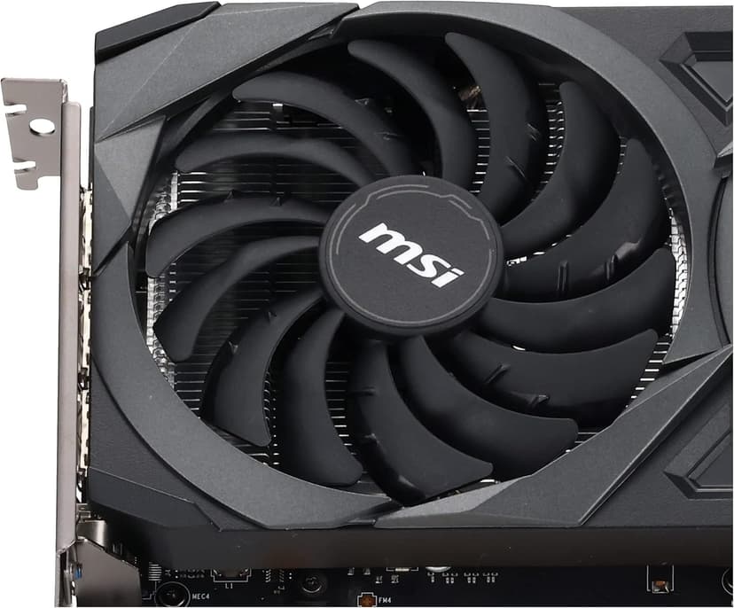 MSI Gaming GeForce RTX 3060 12GB 15 Gbps GDRR6 192-Bit HDMI/DP PCIe 4 Torx Twin Fan Ampere OC Graphics Card