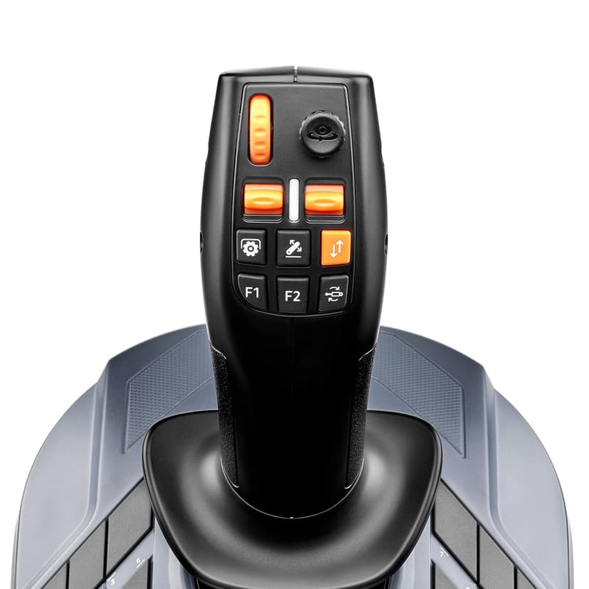 Thrustmaster SimTask Farmstick, 3-Axis Joystick for Farm Simulation Gaming (Compatible with PC)