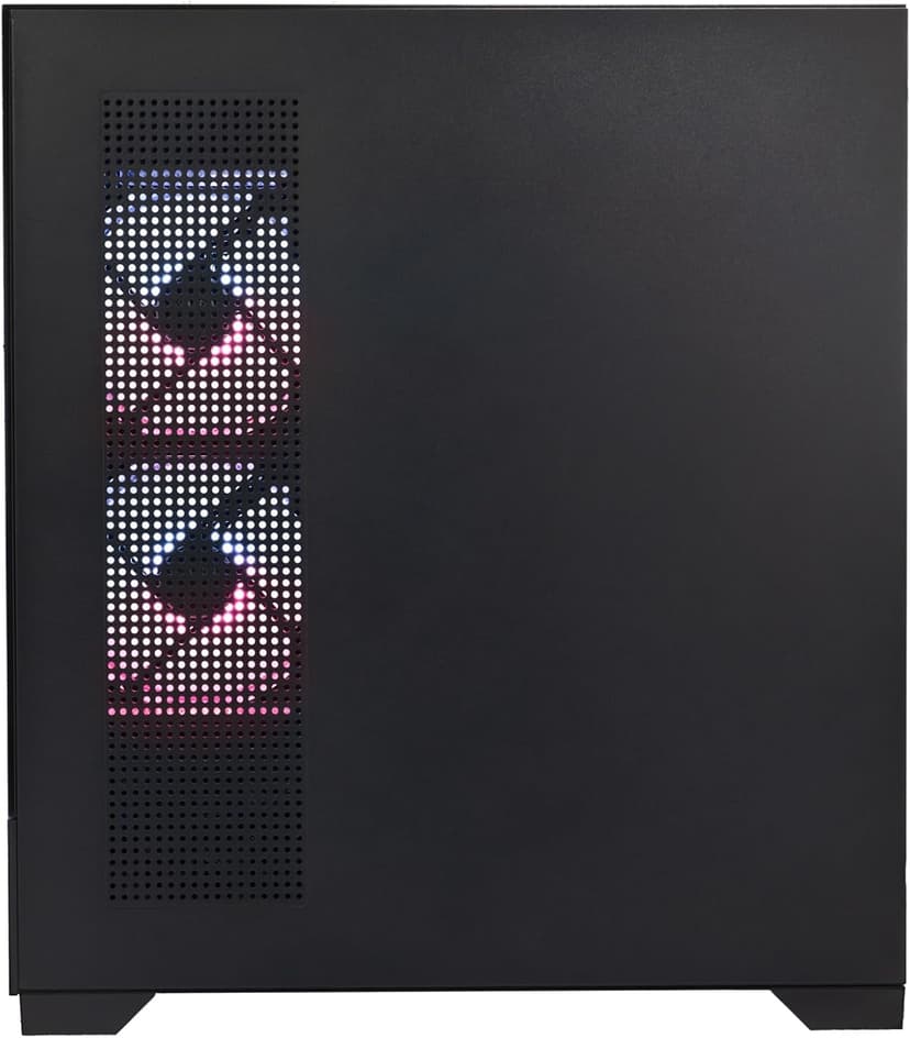 ZOTAC MEK AI-Enhanced Gaming PC Desktop Computer - NVIDIA GeForce RTX 5090, AMD Ryzen 7 9700X 5.5GHz, 32GB DDR5 RGB, 2TB NVME M.2 SSD, 1300W 80+ Gold PSU, WiFi 7, Windows 11