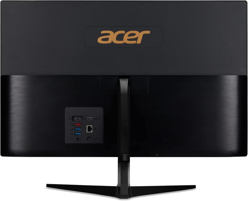 Acer Aspire C24-1700-UR11 AIO Desktop | 23.8" Full HD IPS Display | 12th Gen Intel Core i3-1215U | Intel UHD Graphics | 8GB DDR4 | 256GB NVMe M.2 SSD | Intel Wireless Wi-Fi 6 | Windows 11 Home