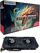 Radeon RX 5700 XT Graphics Card, 8GB GDDR6 256-Bit RDNA Architecture 1755/1905 MHz (Base/Boost Clock) DirectX 12 HDMI DP PCIe4.0 2K 1440P PC Gaming Video Card for Office Gaming