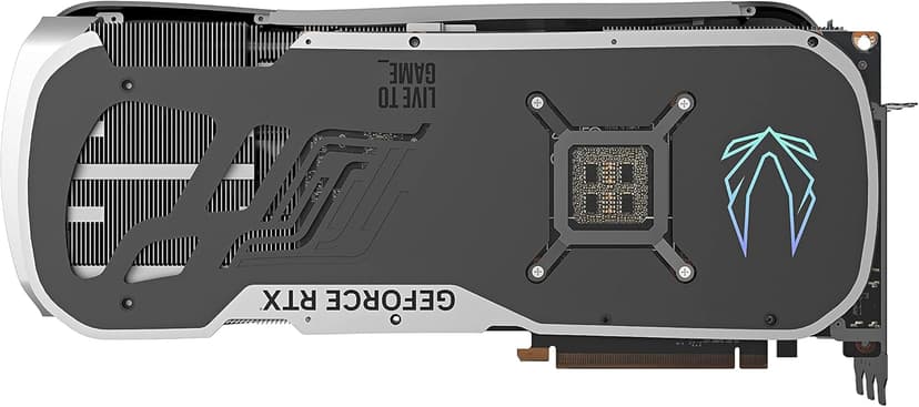 ZOTAC Gaming GeForce RTX 4080 16GB Trinity OC GDDR6X 256-bit 22.4 Gbps PCIE 4.0 Graphics Card, IceStorm 2.0 Advanced Cooling, Spectra 2.0 RGB Lighting, ZT-D40810J-10P
