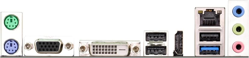ASRock Motherboard Micro Q1900M