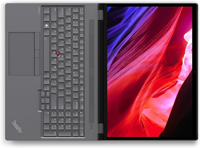Lenovo ThinkPad P16 Gen 2 Mobile Workstation (16" FHD+ 100% sRGB, Intel Core i7-14700HX, 32GB RAM, 1TB SSD, NVIDIA RTX 1000 Ada) Laptop for Engineer, 1080P Webcam, IST HUB, Win 11 Pro (Renewed)