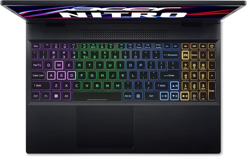 Acer Nitro 5 AN515-46-R0EQ Gaming Laptop | AMD Ryzen 7 6800H Octa-Core CPU | NVIDIA GeForce RTX 3070 Ti Laptop GPU | 15.6" QHD FreeSync 165Hz IPS | 32GB DDR5 | 1TB Gen 4 SSD | Wi-Fi 6E | RGB Backlit