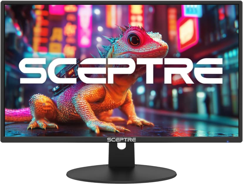Sceptre Nw 27-inch 100Hz Gaming Monitor HDMI x2 VGA Build-in Speakers, Machine Black 2025