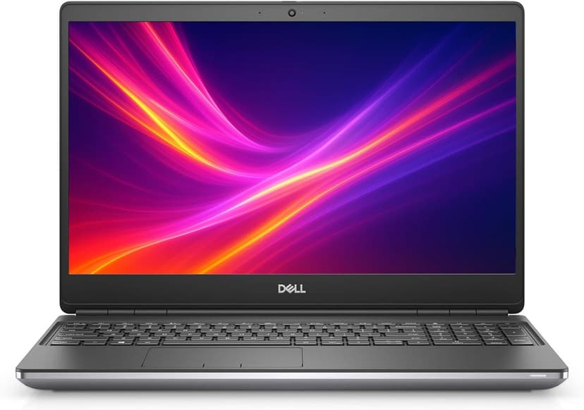 Dell Precision 7550 Workstation Laptop | Intel Core i7-10750H | 16GB RAM | 512GB SSD | NVIDIA Quadro T1000 | 15.6" FHD 1080p Display | Backlit Keyboard | Windows 11 Pro | Powerful Mobile PC (Renewed)