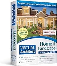 Virtual Architect Home & Landscape Platinum Suite