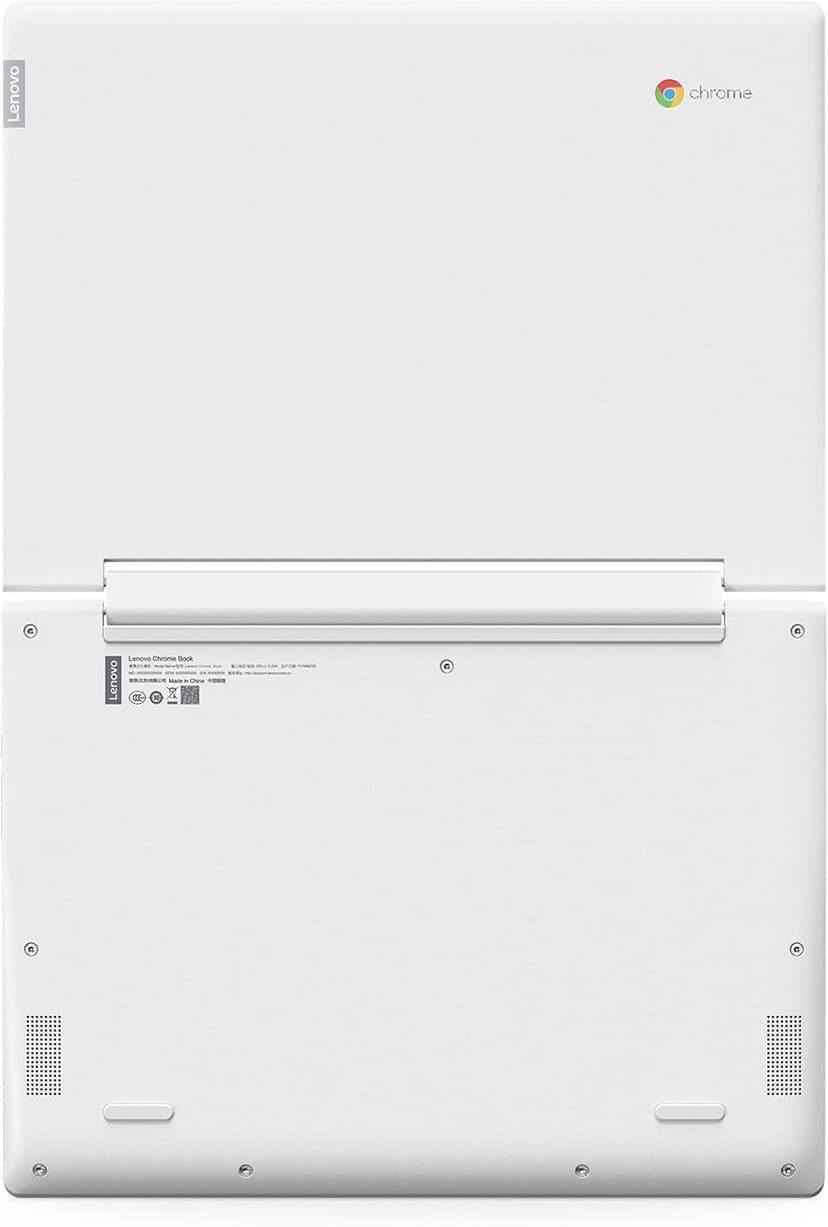 Lenovo Chromebook Flex 3 11" Laptop, 11.6-Inch HD IPS Display, MediaTek MT8173C, 4GB RAM, 64GB Storage, Chrome OS, Blizzard White