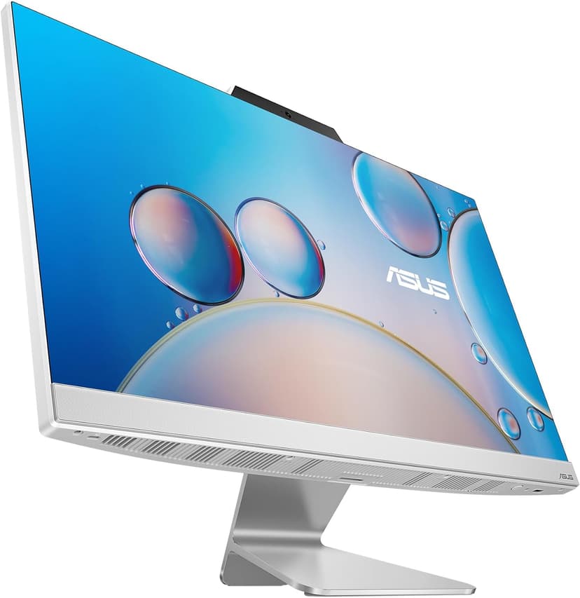 ASUS A3402WBA-WS503T 2024 AIO Desktop 23.8" FHD Touchscreen | Intel i5-1235U 10-Core Intel Iris Xe Graphics | 8GB DDR4 512GB SSD | Bluetooth 5.3 | Windows 11 Home | White