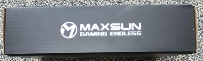 maxsun GEFORCE GT 710 2GB Low Profile Ready Small Form Factor Video Graphics Card GPU Support DirectX12 OpenGL4.5, Low Consumption, VGA, DVI-D, HDMI, HDCP, Fanless Cooling