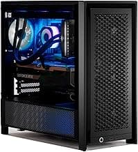 Adamant Custom 12-Core 3D Modelling CAD Workstation Video Editing AI Learning Desktop Computer PC AMD Ryzen 9 7900X3D 4.4GHz B650M DS3H 128GB DDR5 2TB NVMe PCIe 4.0 SSD WIN11 750W RTX 2000 ADA 16GB