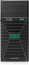 Hewlett Packard Enterprise ProLiant ML30 Gen11 Tower Server w/one Intel Xeon E-2434 Processor, 3.4GHz 4‑core 1P 32GB‑U 8SFF 2x960GB SSD 2x500W PS (HPE Smart Choice P72995-005)