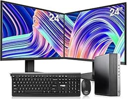 BEST DUAL CPU DESKTOPS