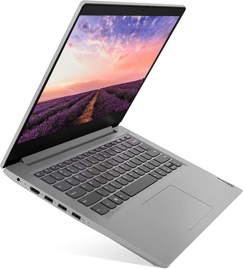 Lenovo 2023 High Performance 14'' Full HD IPS Laptop, Intel i3-1115G4 Processor Up to 4.1GHz, 8GB RAM, 256GB SSD, Super-Fast 6th Gen WiFi, Windows 11 OS (Renewed)