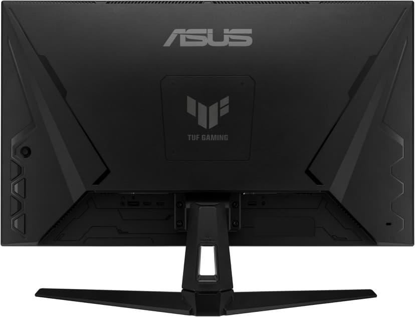 ASUS TUF Gaming 27” 1440P HDR Monitor (VG27AQ3A) – QHD (2560 x 1440), 180Hz, 1ms, Fast IPS, 130% sRGB, Extreme Low Motion Blur Sync, Speakers, Freesync Premium, G-SYNC Compatible, HDMI, DisplayPort