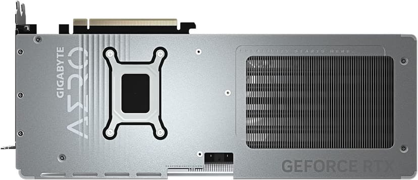GIGABYTE GeForce RTX 5070 AERO OC 12G Graphics Card, 12GB 192-bit GDDR7, PCIe 5.0, WINDFORCE Cooling System, GV-N5070AERO OC-12GD Video Card