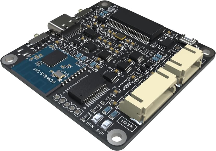 In-Circuit Programmer with UART PC UI Supports Sigmastudio - ICP5