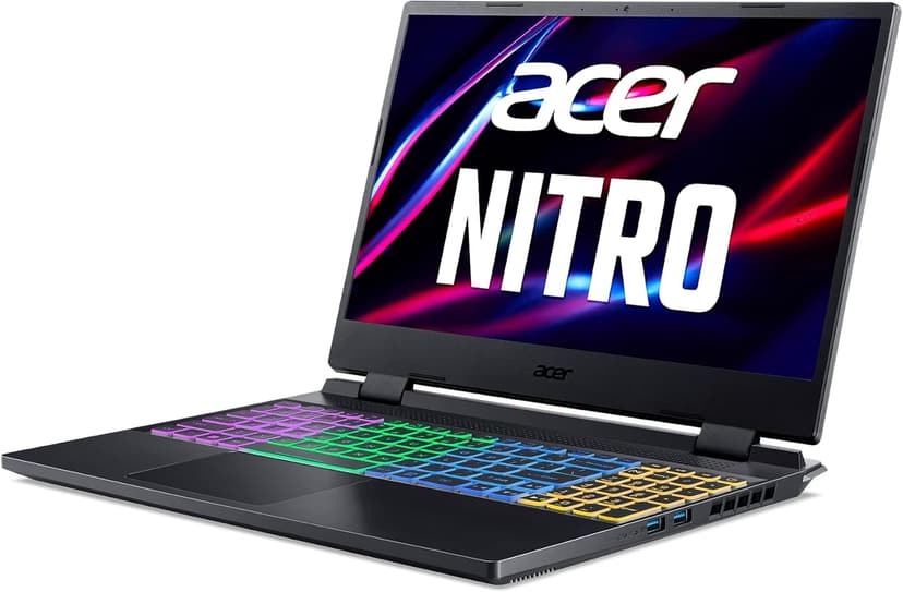 Acer Nitro 5 AN515-46-R0EQ Gaming Laptop | AMD Ryzen 7 6800H Octa-Core CPU | NVIDIA GeForce RTX 3070 Ti Laptop GPU | 15.6" QHD FreeSync 165Hz IPS | 32GB DDR5 | 1TB Gen 4 SSD | Wi-Fi 6E | RGB Backlit