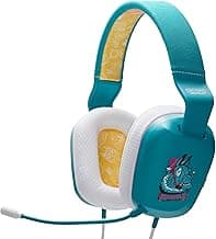 PowerA Wired Stereo Headset for Nintendo Switch - Fortnite Llambro, Officially Licensed, Bonus Virtual Item Included