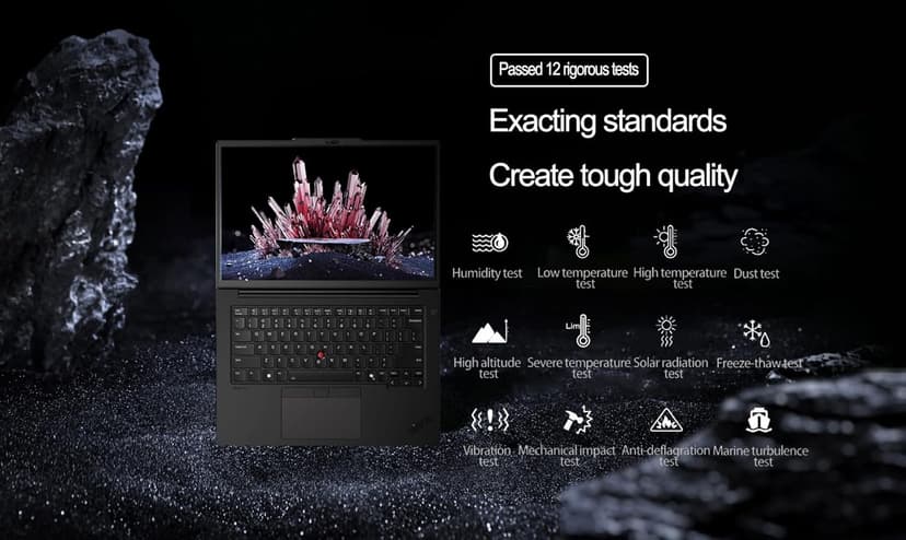 Lenovo ThinkPad P14s Gen 5 Mobile Workstation Laptop (14.5" 3K 120Hz, NVIDIA RTX 500 Ada, Intel Core Ultra 7 155H, 64GB DDR5 RAM, 2TB SSD) AI PC for Designer, Engineer, IST HUB, Win 11 Pro