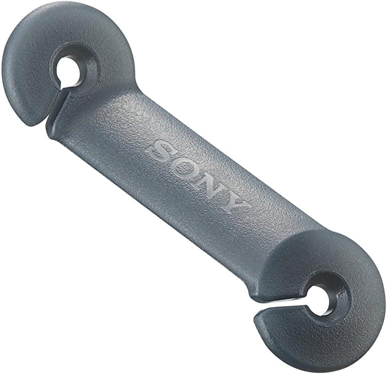 Sony MDREX155AP in-Ear Earbud Headphones/Headset with mic for Phone Call, Black (MDR-EX155AP/B)
