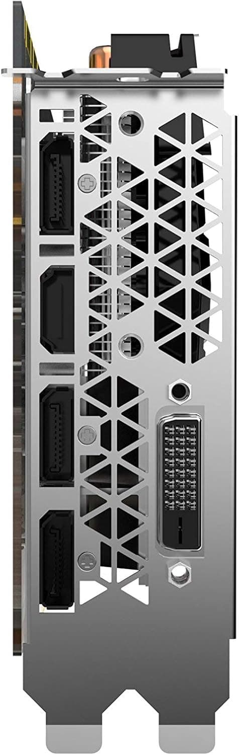ZOTAC GeForce GTX 1070 Mini 8GB GDDR5 VR Ready Super Compact Gaming Graphics Card (ZT-P10700G-10M) (Renewed)