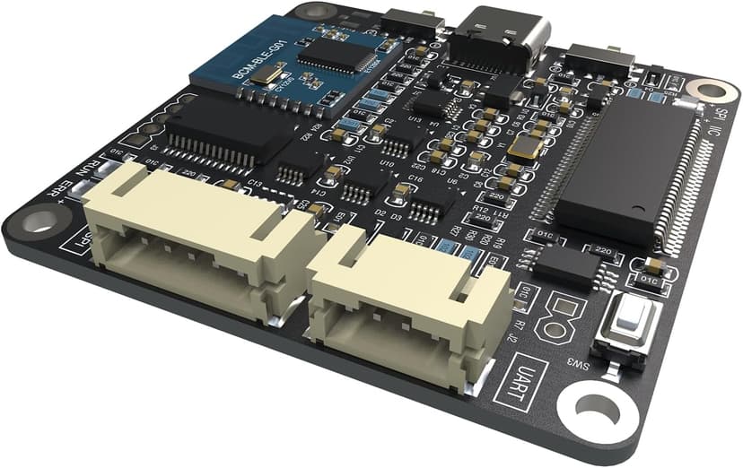 In-Circuit Programmer with UART PC UI Supports Sigmastudio - ICP5